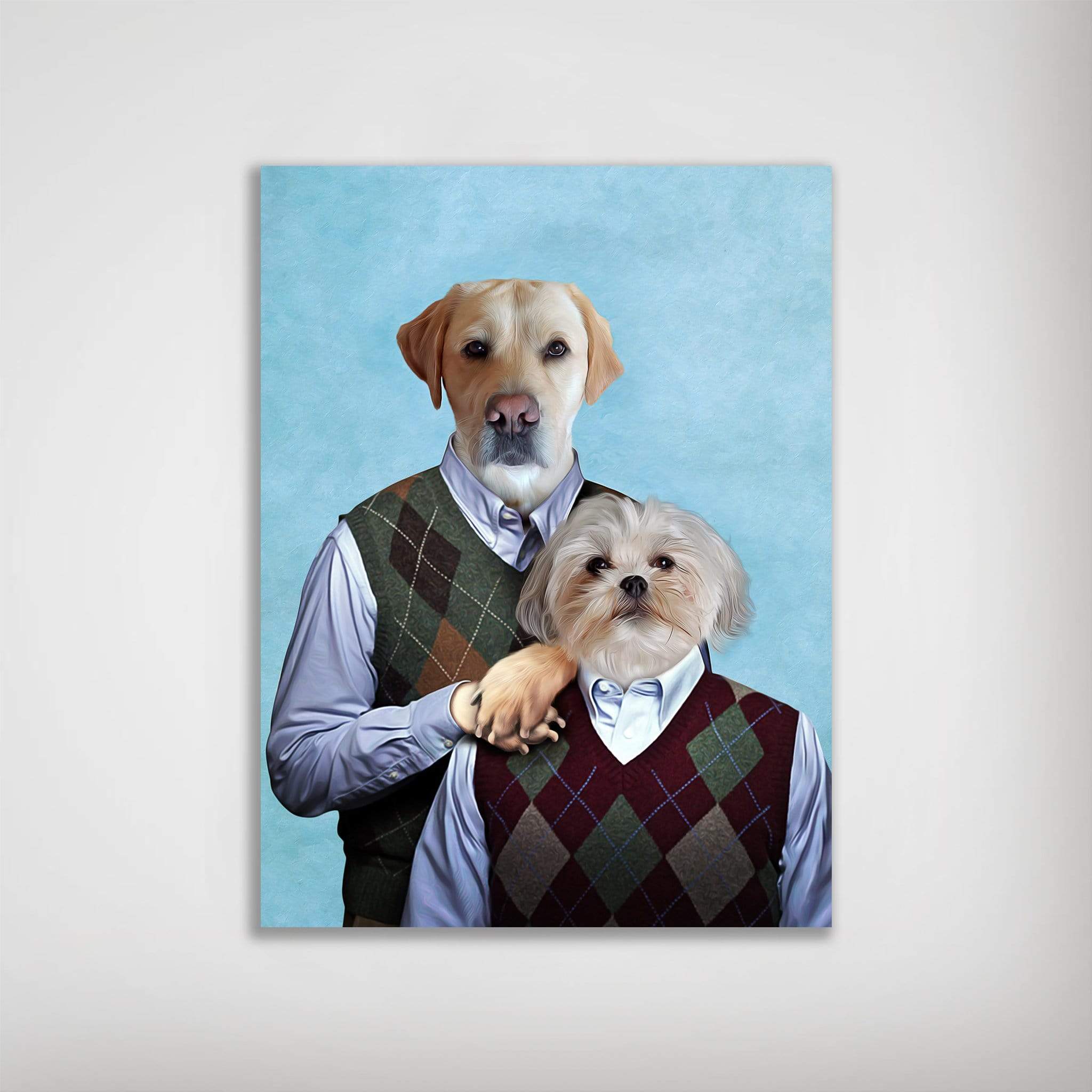 2 Pet Posters