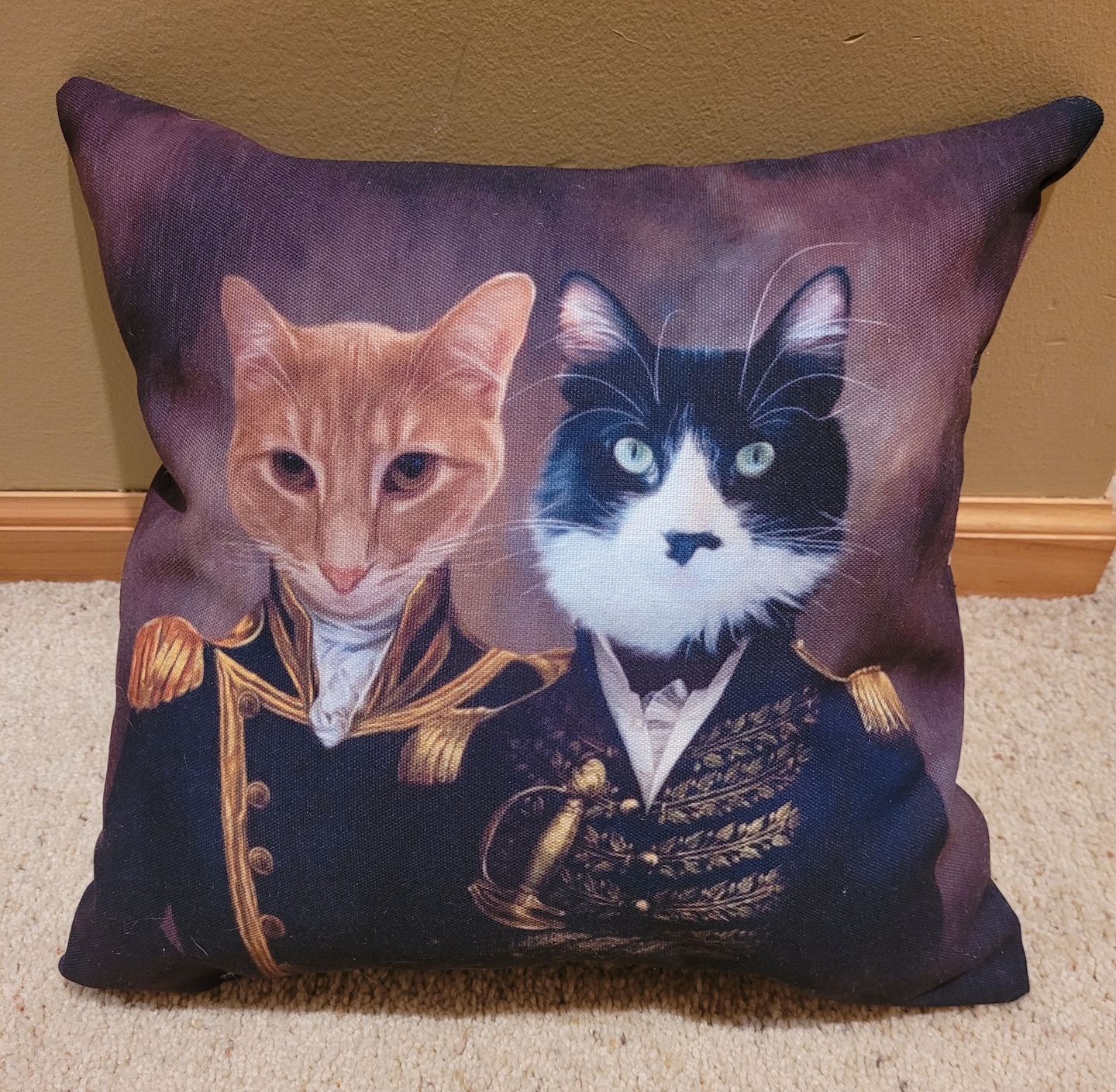 Throw Pillows