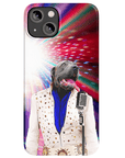 'Elvis Pawsley' Personalized Phone Case