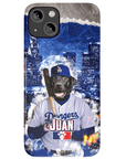 'Los Angeles Doggers' Personalized Phone Case