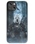 'The Witcher Doggo' Personalized Phone Case