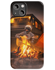 'The Camper' Personalized Phone Case