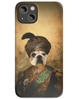 'The Sultan' Personalized Phone Case