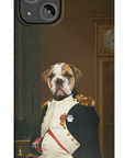 'Napawleon' Personalized Phone Case