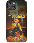 'The Doggies' Personalized Phone Case