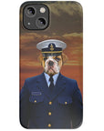 'The Coast Guard' Personalized Phone Case