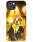 'Harry Dogger (Wooflepuff)' Personalized Phone Case