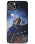 'The Swordsman' Personalized Phone Case