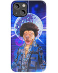 'The Disco Doggo' Personalized Phone Case