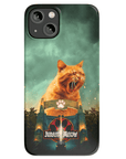 'Jurassic Meow' Personalized Phone Case