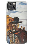 'The Good the Bad and the Furry' Personalized Phone Case