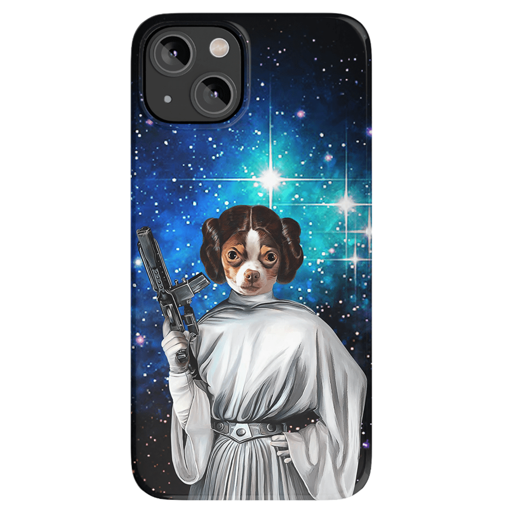 &#39;Princess Leidown&#39; Personalized Phone Case