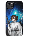 'Princess Leidown' Personalized Phone Case