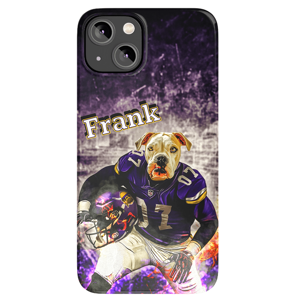 &#39;Minnesota Doggos&#39; Personalized Phone Case