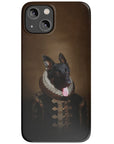 'The Duke' Personalized Phone Case