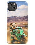 'Kawadawgi Rider' Personalized Phone Case