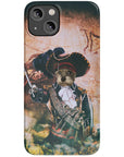 'The Pirate' Personalized Phone Case