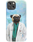 Funda para móvil personalizada 'El Doctor'