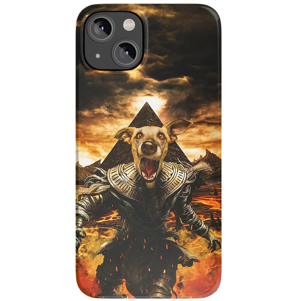 &#39;The Mummy&#39; Personalized Phone Case