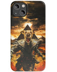 'The Mummy' Personalized Phone Case