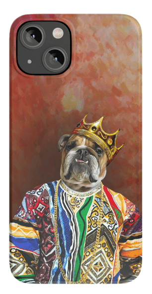 Funda para teléfono personalizada &#39;Notorious DOG&#39;