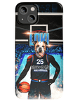 'Philadoggos 76ers' Personalized Phone Case