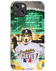 'Oakland Pawthletics' Personalized Phone Case