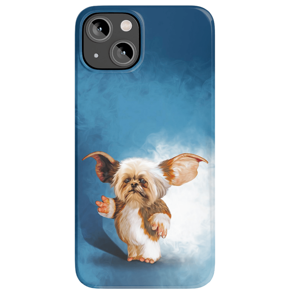 &#39;Gizmo Doggo&#39; Personalized Phone Case