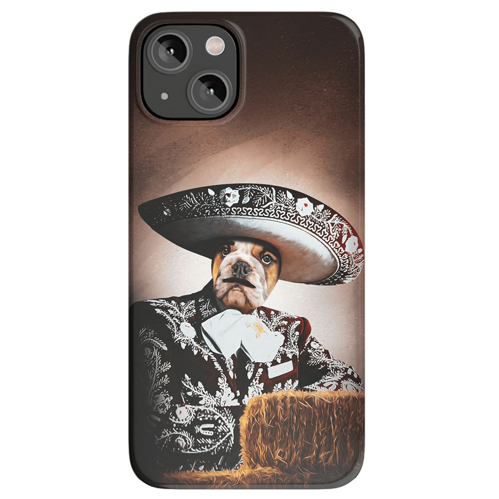 &#39;Vicente Fernandogg&#39; Personalized Phone Case