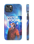 'Dr. Woof (Male)' Personalized Phone Case