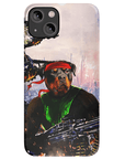 'Rambo Doggo' Personalized Phone Case