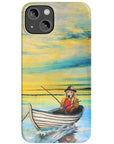 'The Fisherman' Personalized Phone Case