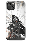 'Kiss Doggo' Personalized Phone Case