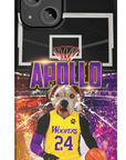 'Los Angeles Woofers' Personalized Phone Case