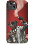 'The Mad Scientist' Personalized Phone Case