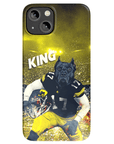 'Iowa Doggos' Personalized Phone Case