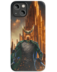 'Loki Doggo' Personalized Phone Case