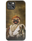 'The King Blep' Personalized Phone Case