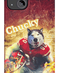 'Kansas City Doggos' Personalized Dog Phone Cases