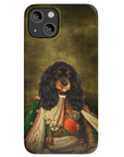 'Prince Doggenheim' Personalized Phone Case