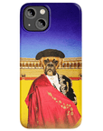 'The Bull Fighter' Personalized Phone Case