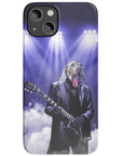 'The Rocker' Personalized Phone Case