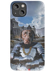 'The Knight' Personalized Phone Case