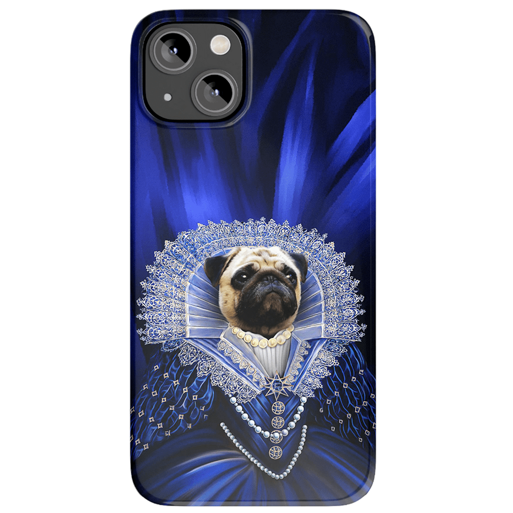 Funda para móvil personalizada &#39;La Baronesa&#39;