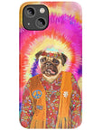 'The Hippie (Female)' Personalized Phone Case