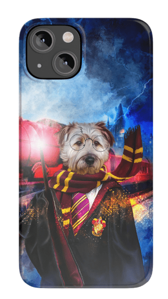 Funda para móvil personalizada &#39;Harry Dogger&#39;