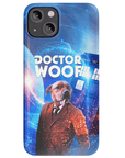 'Dr. Woof (Male)' Personalized Phone Case