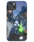 'Dognificent' Personalized Phone Case