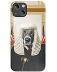 'The Judge' Personalized Phone Case