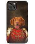 'Sergeant Bork' Personalized Phone Case